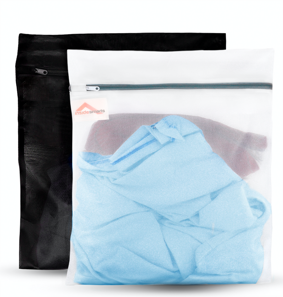 InsideSmarts Delicates Laundry Wash Bags for Lingerie, Bras, Hosiery. -  InsideSmarts