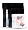 InsideSmarts Jumbo (Black) Large Medium: Laundry Wash Bags for Lingerie, Bras, Hosiery. Durable Mesh, 5 Bag Set
